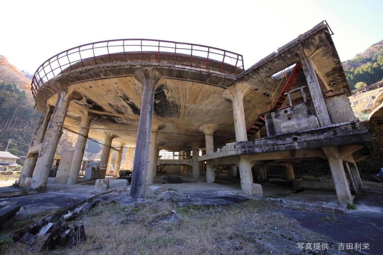 Отель Gunkakutei Asago Экстерьер фото